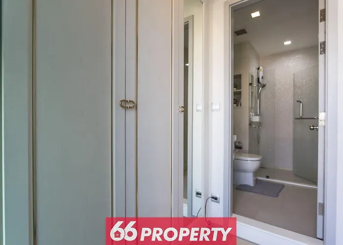 Apartment Cozy Sky Retreat Walk To Bts, Sukhumvit Soi 62 Bangkok