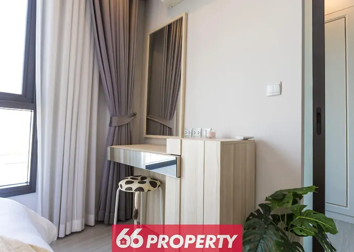 Cozy Sky Retreat Walk To Bts, Sukhumvit Soi 62 Apartment *