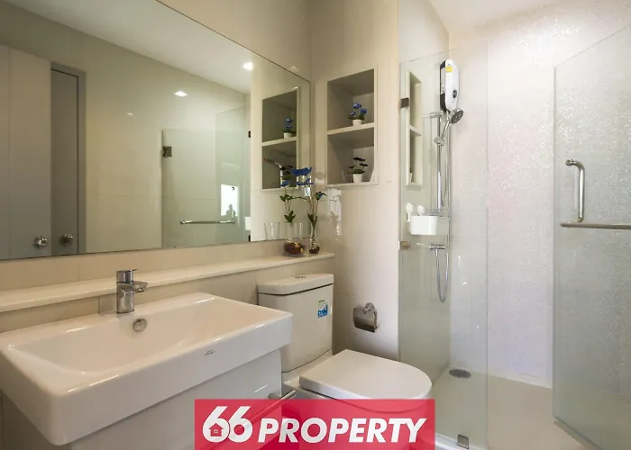 Apartment Cozy Sky Retreat Walk To Bts, Sukhumvit Soi 62 Bangkok