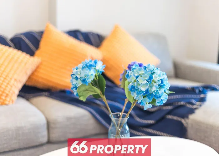 Cozy Sky Retreat Walk To Bts, Sukhumvit Soi 62