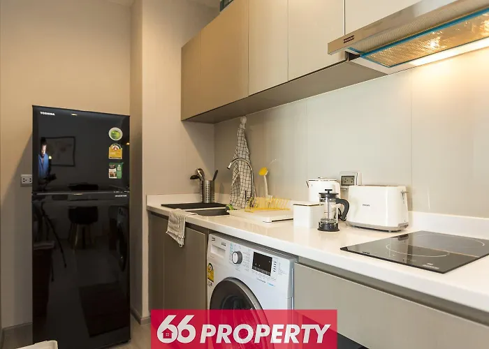 Cozy Sky Retreat Walk To Bts, Sukhumvit Soi 62 * Bangkok